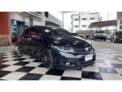 Honda City SV 2009 รถบ้านเจ้าของเดียวจากศูนย์ สสภาพนางฟ้า ไมล์เพียง 7X,XXX แท้ ไม่มีปรับ รูปที่ 1