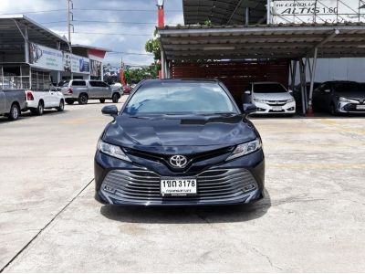 CAMRY 2.0 G	2020 รูปที่ 1