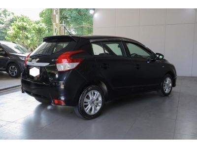 ปี2017 TOYOTA YARIS 1.2 E CVT รูปที่ 1