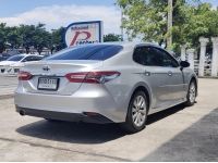 2019 TOYOA CAMRY 2.5 HV auto ไมล์แท้ 42,000 km รูปที่ 1