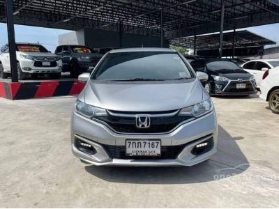 Honda Jazz 1.5 V i-VTEC Hatchback A/T ปี 2018 รูปที่ 1