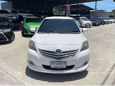 Toyota Vios 1.5 G Sedan A/T ปี 2012 รูปที่ 1