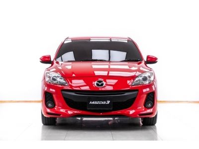 2014 MAZDA 3 1.6 SPIRIT S 4DR  ผ่อน 2,586 บาท 12 เดือนแรก รูปที่ 1