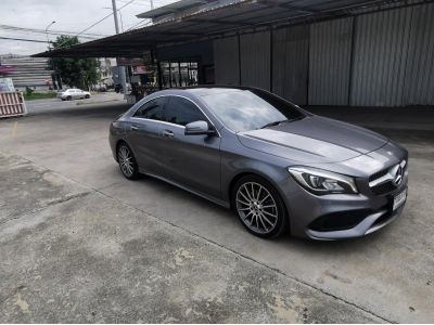 Benz Cla250 AMG รูปที่ 1