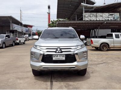 MITSUBISHI PAJERO SPORT 2.4 GT PREMIUM 4WD CC.  ปี 2019 รูปที่ 1