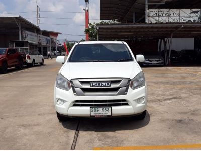 ISUZU D-MAX SPACE CAB 1.9 S ปี 2017 รูปที่ 1