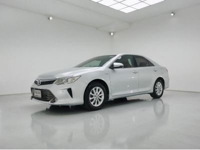 TOYOTA CAMRY 2.0 G (MC) CC.  ปี 2018 รูปที่ 1