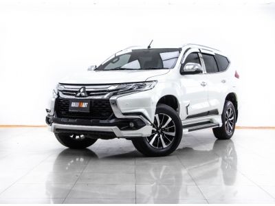 2015 MITSUBISHI PAJERO 2.4 GT PREMIUM 4WD ผ่อน 7,407 บาท 12 เดือนแรก รูปที่ 1