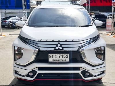 รถบ้านสภาพใหม่ไม่เคยมีอุบัติเหตุ Mitsubishi  X-pander 1.5GT  ปี 2019 รูปที่ 1