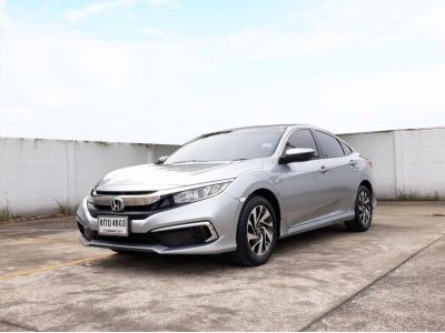 HONDA CIVIC 1.8 E (FC) CC. ปี 2019 รูปที่ 1