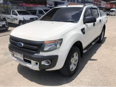 2015 FORD RANGER 2.2 AUTO HI-RIDER รูปที่ 1