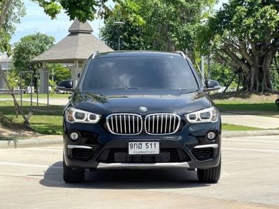 2016 BMW X1 2.0 sDrive18d xLine รูปที่ 1