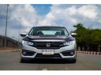 Honda Civic 1.8 EL ปี 2017 ไมล์ 18x,xxx Km. ผ่อน 12,xxx บาท รูปที่ 1