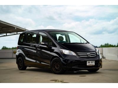 Honda Freed 1.5 (ประตูไฟฟ้าคู่) ปี 2012 ไมล์ 237,xxx Km รูปที่ 1