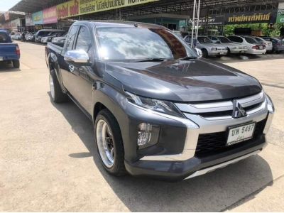 2021 MITSUBISHI TRITON 2.5 MT รูปที่ 1