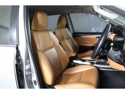 ปี2016 TOYOTA FORTUNER 2.8 V SIGMA4 4WD. AT รูปที่ 1