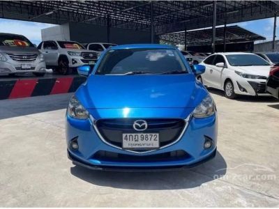 Mazda 2 1.3 Sports High Connect Hatchback A/T ปี 2015 รูปที่ 1