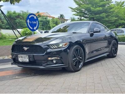 Ford mustang 2.3 ecoboost AT ปี 2016 ไมล์ 12,700 กม. รูปที่ 1