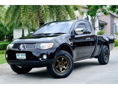 2006 MITSUBISHI TRITON 2.5 AUTO ดีเซล รูปที่ 1