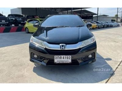 Honda City 1.5 SV i-VTEC Sedan A/T ปี 2014 รูปที่ 1