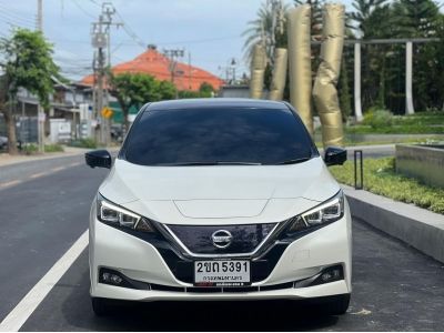 2019 NISSAN LEAF Hatch 4dr FWD CBU EV รูปที่ 1