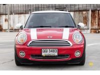 MINI COOPER RHD ปี 2007 สีแดง รถศูนย์ Millennium รูปที่ 1