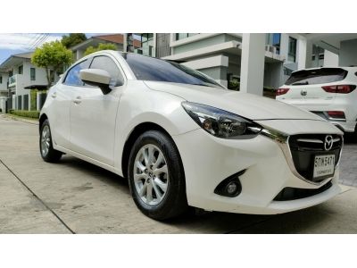 Mazda2 99xxxกม ขับมือเดียว สภาพนางฟ้า รูปที่ 1