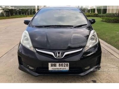 Honda Jazz 1.5 SV i-VTEC Hatchback A/T ปี 2012 รูปที่ 1