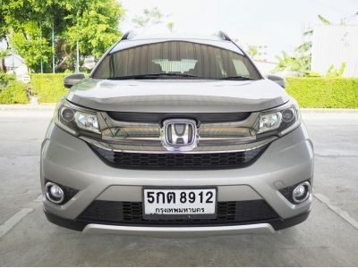 HONDA BRV 1.5SV 7ที่นั่ง เกียร์ออโต้  MY2016 รูปที่ 1