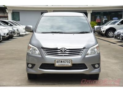 2015 TOYOTA INNOVA 2.0 G รูปที่ 1