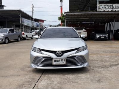 TOYOTA CAMRY 2.0 G (NEW) CC. ปี 2019 รูปที่ 1