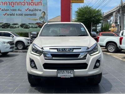 ISUZU D-MAX CAB4 3.0 Z HILANDER  ปี 2019 รูปที่ 1