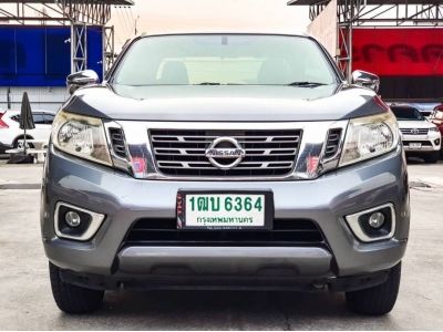 รถบ้านขายถูกอ๊อฟชั่นเพียบ Nissan Navara Calibre  Cab 2.5DDTI VGS Turbo รุ่นV  2015 รูปที่ 1