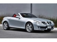 2011 Mercedes Benz SLK200 Minorchange  auto รูปที่ 1