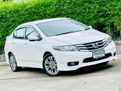 Honda city Sv ปี 2013 รูปที่ 1