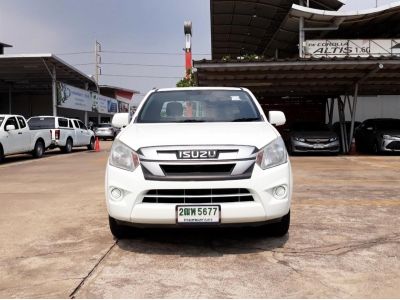 ISUZU D-MAX SPACE CAB 1.9 S  ปี 2019 รูปที่ 1