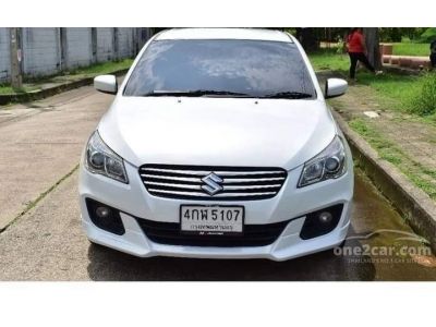 Suzuki CIAZ 1.2 RS เกียร์ AT ปี 2016 รูปที่ 1