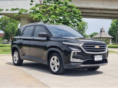 2019 CHEVROLET CAPTIVA 1.5 TURBO LS รถสวยตัวถังเดิมไมล์น้อย รูปที่ 1