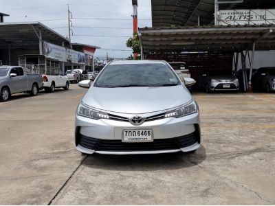 COROLLA ALTIS 1.6 G (MC)	2018 รูปที่ 1