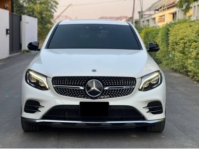 Mercedes Benz GLC43 AMG Coupe 4MATIC ปี 2018 ไมล์ 43,xxx km. รูปที่ 1