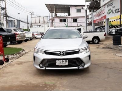 CAMRY 2.0 G (MC)	2018 รูปที่ 1