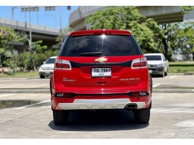 2016 CHEVROLET TRAILBLAZER 2.5 LTZ 2WD รูปที่ 1