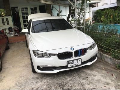 ขายรถ BMW 320I ปี2016 รถบ้านแท้ รูปที่ 1