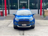 FORD ECOSPORT 1.5 Titanium ปี2014 รถสวย สภาพพร้อมใช้งาน ราคาสบายกระเป๋า รูปที่ 1