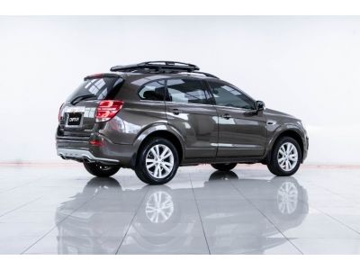 2018 CHEVROLET CAPTIVA 2.4 LSX  ผ่อน 3,698  บาท 12เดือนแรก รูปที่ 1