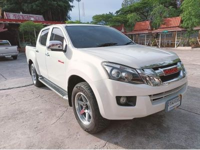 isuzu all new d-max ปี 13 ตัวเตี้ยแปลงสูงรถบ้าน 100% ไมล์ 41,000ไม่รับเต็นท์รถเน้นคนซื้อไปใช้งาน รูปที่ 1