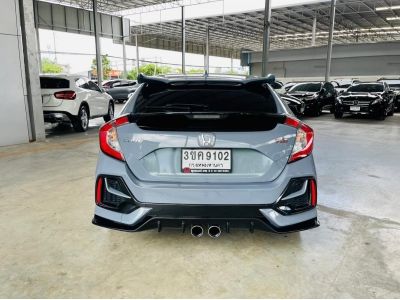 2021 HONDA CIVIC FK 1.5 Turbo RS Hatchback เครดิตดีฟรีดาวน์ รูปที่ 1