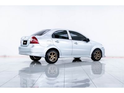 2012 CHEVROLET AVEO 1.6 LS ขายสดเท่านั้น รูปที่ 1