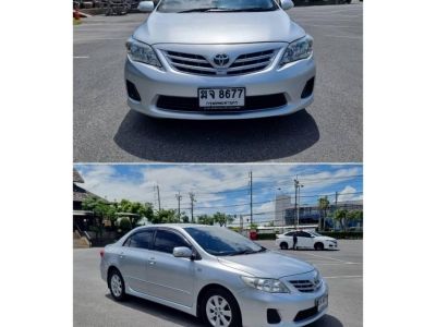 ปี2013 TOYOTA ALTIS 1.6G A/T (ฆจ8677 กทม) รูปที่ 1