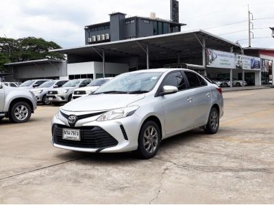 TOYOTA SOLUNA VIOS 1.5 J (MC) CC. ปี 2017 รูปที่ 1